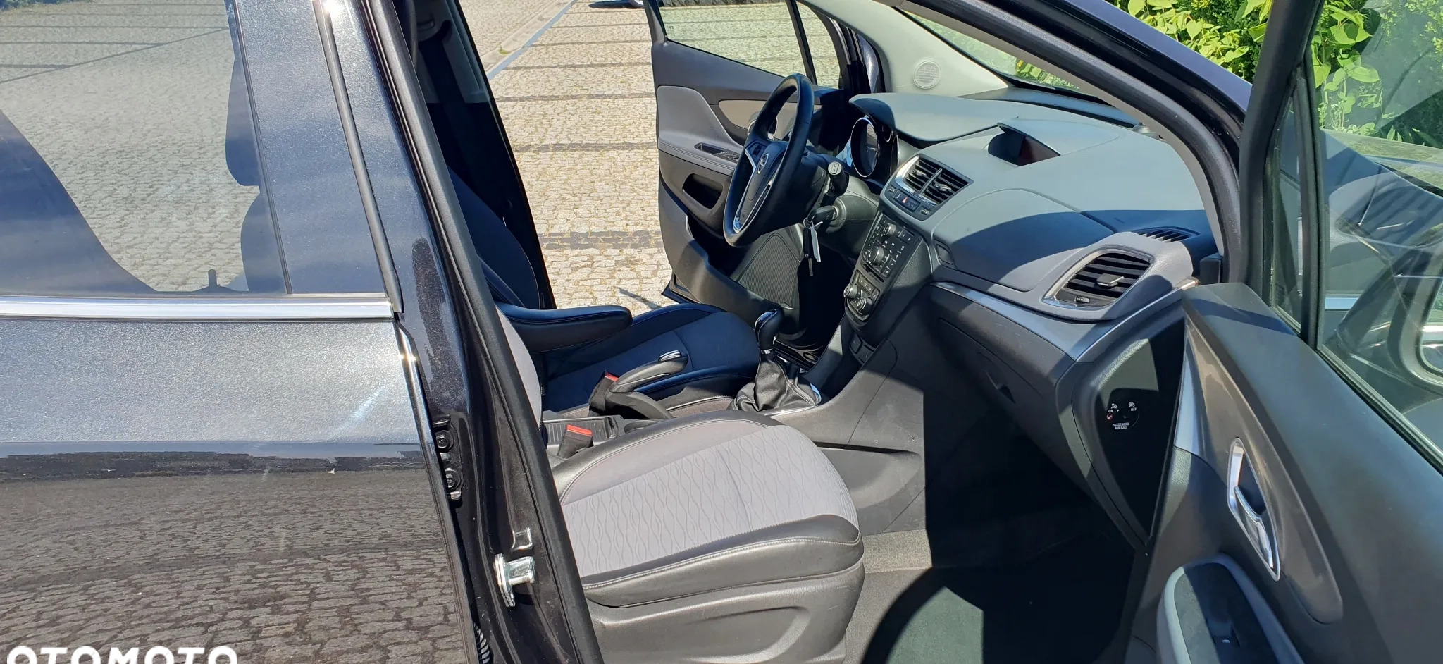 Opel Mokka cena 47900 przebieg: 167189, rok produkcji 2015 z Bydgoszcz małe 497